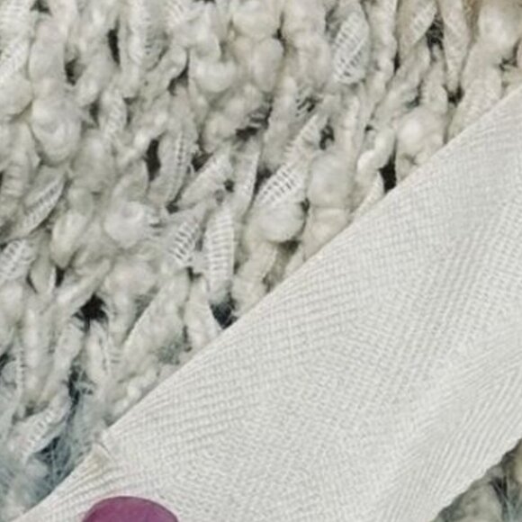 Women’s Anthropology Meadow Rue Back Tie Multicolor Kennedy Sweater, Large - Picture 12 of 12